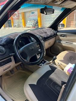 Geely CK